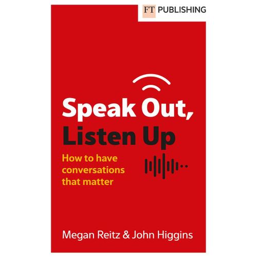 Speak Out, Listen Up