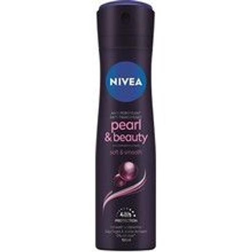 Nivea - Pearl & Beauty Black Antiperspirant 150ml 