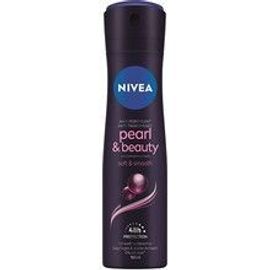 Nivea - Pearl & Beauty Black Antiperspirant 150ml 