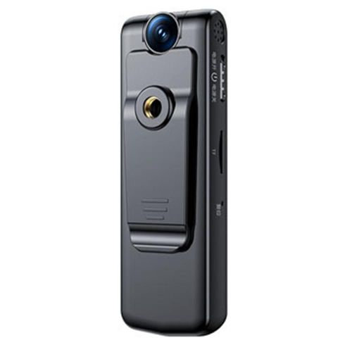 Body Worn Camera WiFi HD DVR Video Recorder Security Cam Night Vision Mini Camcorders