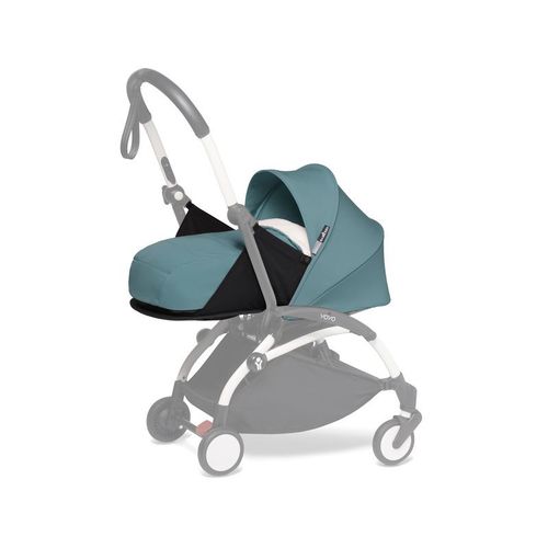 Pack Couleur 0+ Nouveau-N? Pour Poussette Yoyo? - Aqua - Babyzen