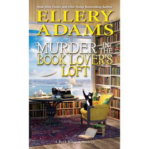 Murder In The Book Lover's Loft