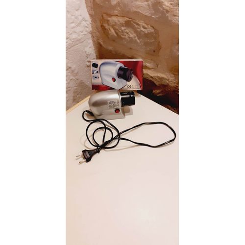 aiguise couteau electrique en tres bon etat