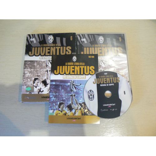 La Grande Storia Della Juventus