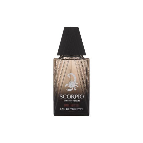 Scorpio - Unlimited Anniversary Edition - For Men, 75 Ml 