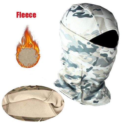 Écharpe Cagoule Militaire Smile Dull Pour Hommes Et Femmes,Masque Facial 506,Coupe-Vent,Extérieur,Chasse,Cyclisme,Randonnée,Ski,Hiver