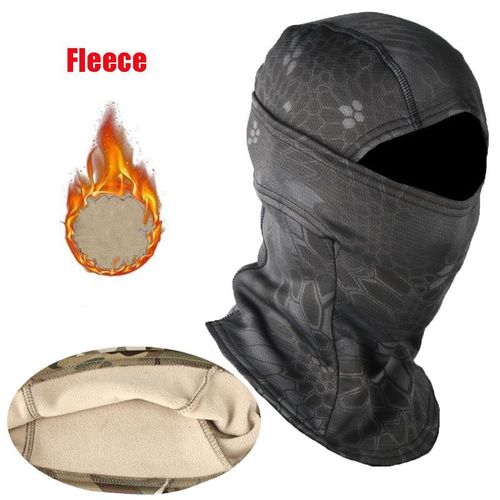 Écharpe Cagoule Militaire Smile Dull Pour Hommes Et Femmes,Masque Facial 506,Coupe-Vent,Extérieur,Chasse,Cyclisme,Randonnée,Ski,Hiver