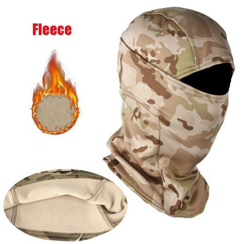 Écharpe Cagoule Militaire Smile Dull Pour Hommes Et Femmes,Masque Facial 506,Coupe-Vent,Extérieur,Chasse,Cyclisme,Randonnée,Ski,Hiver