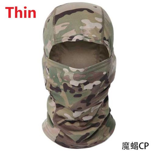 Écharpe Cagoule Militaire Smile Dull Pour Hommes Et Femmes,Masque Facial 506,Coupe-Vent,Extérieur,Chasse,Cyclisme,Randonnée,Ski,Hiver