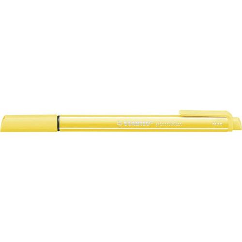 Stylo-Feutre Stabilo Pointmax - Pointe Moyenne - Jaune