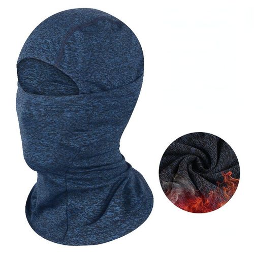 Cagoule Coupe-Vent Pour Homme,Masque De Ski,Casquettes Complètes,Écharpe,Bandana,Casque De Moto,Masque De Cyclisme,Plus Chaud,Sourire,Hiver