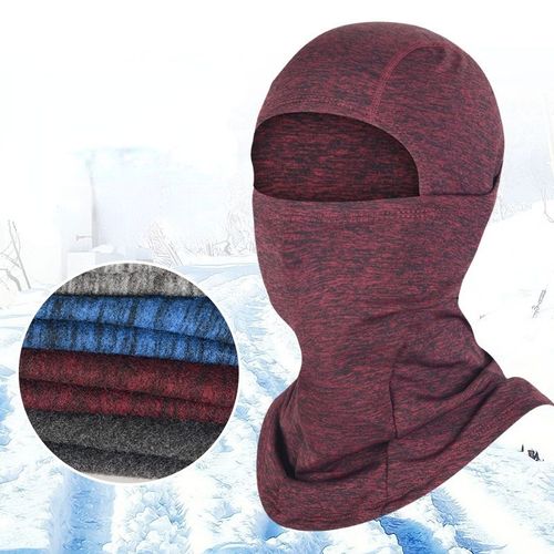 Cagoule Coupe-Vent Pour Homme,Masque De Ski,Casquettes Complètes,Écharpe,Bandana,Casque De Moto,Masque De Cyclisme,Plus Chaud,Sourire,Hiver