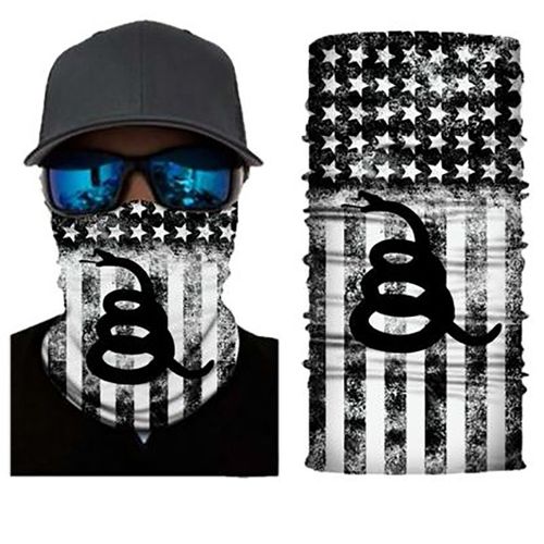 Bandana Sans Couture À Haute Élasticité Pour Hommes,Écran Facial,Tube De Cagoule,Écharpe De Cyclisme Et De Pêche,Plusieurs Couleurs