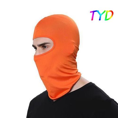 Cagoule De Cyclisme En Lyjean-,Couverture Complète,Masque Facial De Moto,Chapeau,Ski,Cou,Protection Solaire Ultra Uv,Mince,Chaud,Été