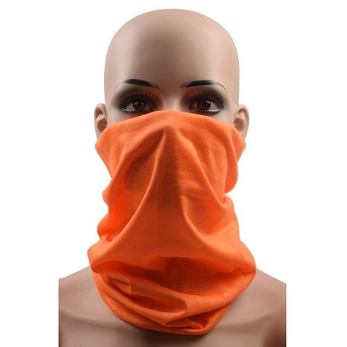 Masque De Cagoule D'équitation Pour Hommes,Bandana De Cou,Écharpe De Cyclisme,Vêtements De Sauna De Sports De Plein Air,Document Solide 3d