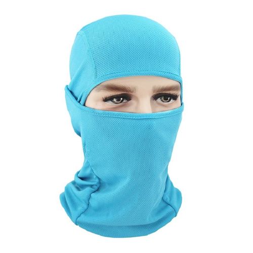 Cagoule De Moto Coupe-Vent Pour Hommes Et Femmes,Cagoule De Ski,Tête Complète,Cou,Capuche,Couverture,Bouclier,Masque Plus Chaud,Mode