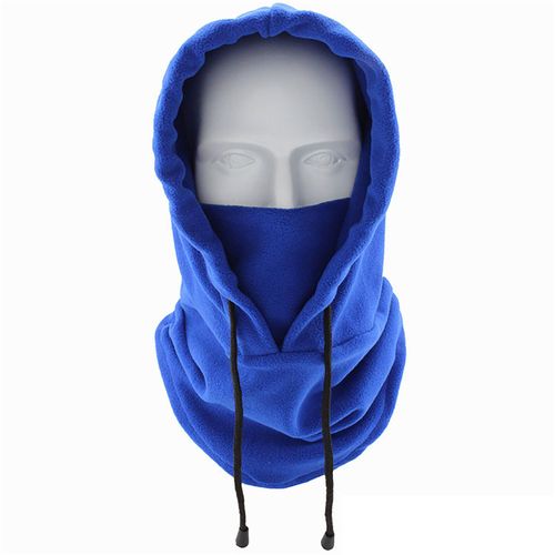 Cagoule Coupe-Vent Pour Sports De Plein Air,Chapeau De Randonnée,Masque Facial,Bavoir Épaissi,Équipement De Sauna,Cyclisme En Peluche,Chapeau Chaud D'hiver,Ski
