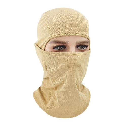Cagoule De Moto Coupe-Vent Pour Hommes Et Femmes,Cagoule De Ski,Tête Complète,Cou,Capuche,Couverture,Bouclier,Masque Plus Chaud,Mode