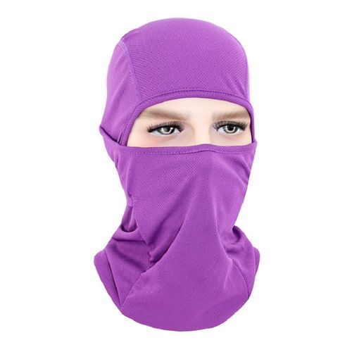 Cagoule De Moto Coupe-Vent Pour Hommes Et Femmes,Cagoule De Ski,Tête Complète,Cou,Capuche,Couverture,Bouclier,Masque Plus Chaud,Mode