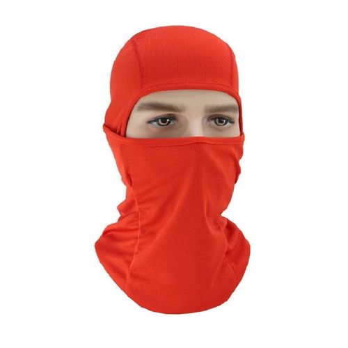 Cagoule De Moto Coupe-Vent Pour Hommes Et Femmes,Cagoule De Ski,Tête Complète,Cou,Capuche,Couverture,Bouclier,Masque Plus Chaud,Mode