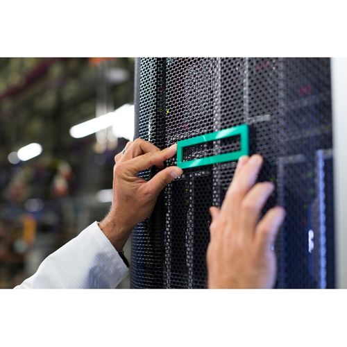 HPE Standard - Bac de refroidissemnt pour processeur - pour ProLiant DL360 Gen10