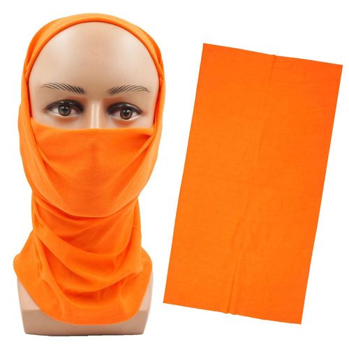 Foulards Magiques Coupe-Vent Pour L'extérieur,Bandana,Embausolide,Couverture De Tube De Cou,Masque Facial,Pêche,Cyclisme,Randonnée,Sauna,Document,Mode