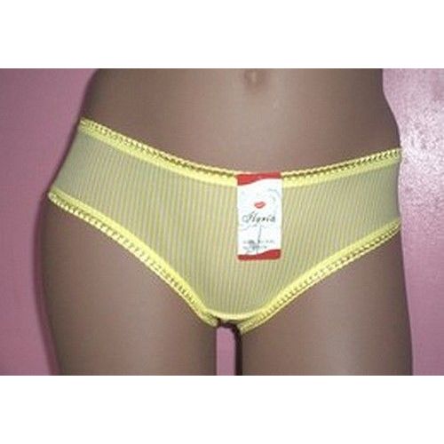 Culotte Lycra Jaune 36/38