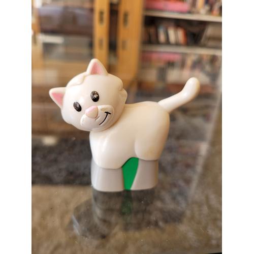 Jouet Figurine Chat - Mega Bloks