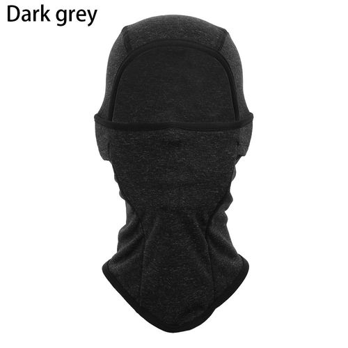 Cagoule De Ski Coupe-Vent Pour Enfants,Écharpe De Cyclisme,Couvre-Visage,Cache-Cou,Doublure De Casque,Accessoire De Randonnée,Sourire