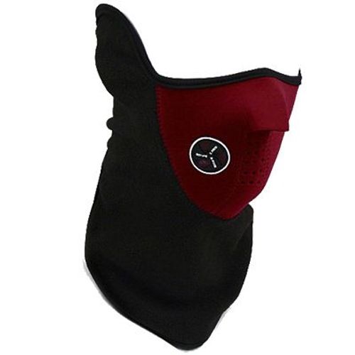 Masque De Moto Et De Ski Coupe-Vent Pour Hommes Et Femmes,Écharpe Bandana,Cache-Cou,Masque Facial,Randonnée,Cyclisme,Hiver,506