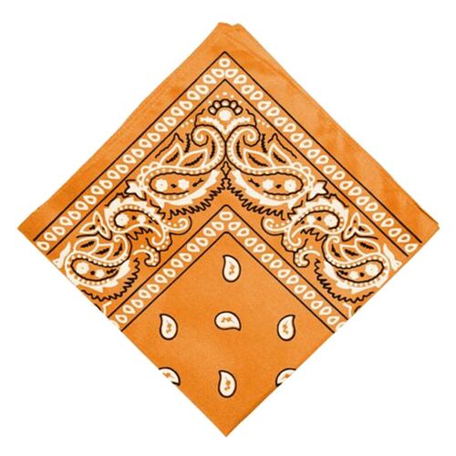 Bandana En Coton Pour Homme Et Femme,Écharpe De Cowboy,Paisley,Hip Hop,Bracelet,Mouchoir,Vêtement De Sauna De Dehors