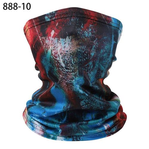 Masque Facial D'hiver Pour Enfants,Écharpe Magique,Couvre-Cou,Bandana Chaud,Bandes De Sauna,Accessoire De Cyclisme En Plein Air,1 Pièce