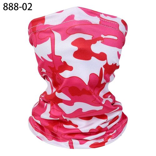 Masque Facial D'hiver Pour Enfants,Écharpe Magique,Couvre-Cou,Bandana Chaud,Bandes De Sauna,Accessoire De Cyclisme En Plein Air,1 Pièce