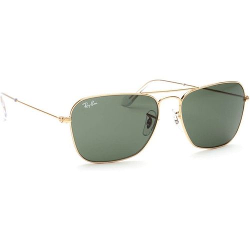 Lunettes Ray Ban Caravan Rb3136 001 
