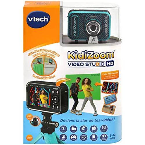 Soldes Vtech KidiZoom Video Studio 2024 au meilleur prix sur