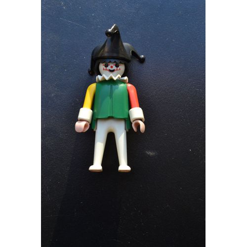Playmobil Cirque : Clown
