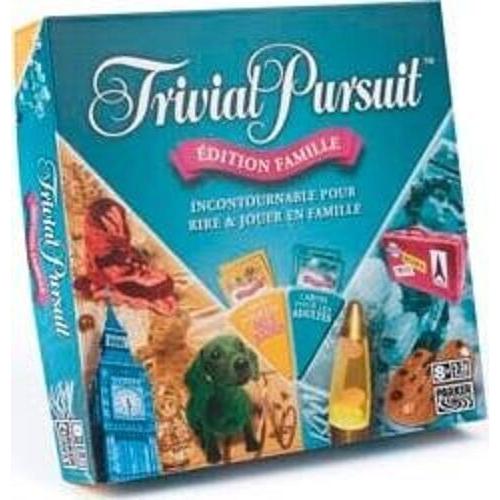 Trivial Pursuit : Edition Famille