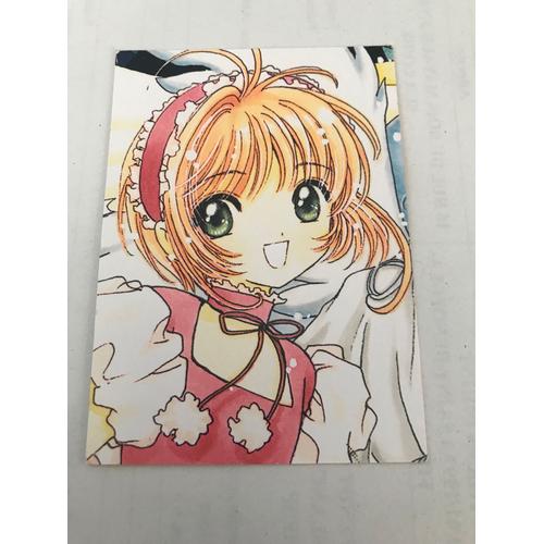 Carte Cardcaptor Sakura Vol. 1 - Clamp - Kodansha