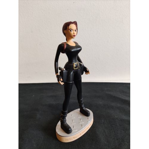 Figurine Tomb Raider: "Sur Les Traces De Lara Croft- Tour Von Croy" (Core Design)