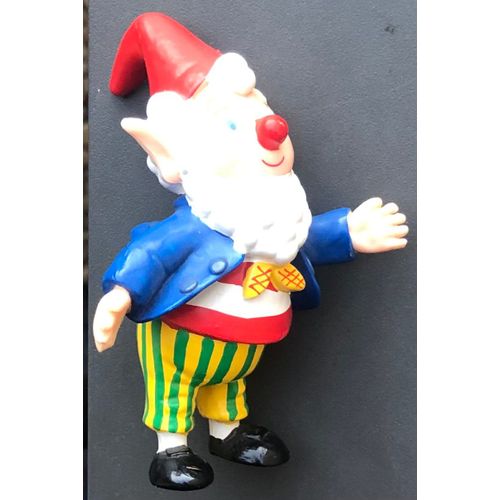 Figurine Potiron Bbc Entreprises 1994, Oui-Oui, Enid Blyton