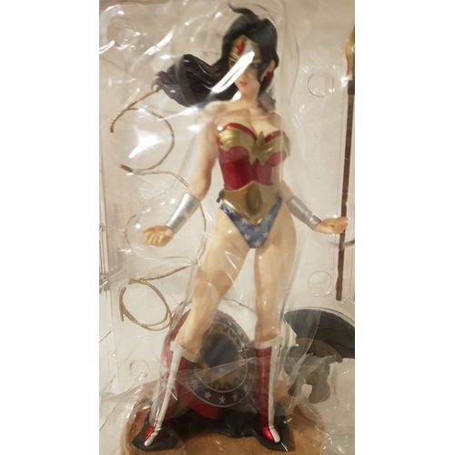 Vends Statuette Kotobukiya Bishoujo De Wonder Woman