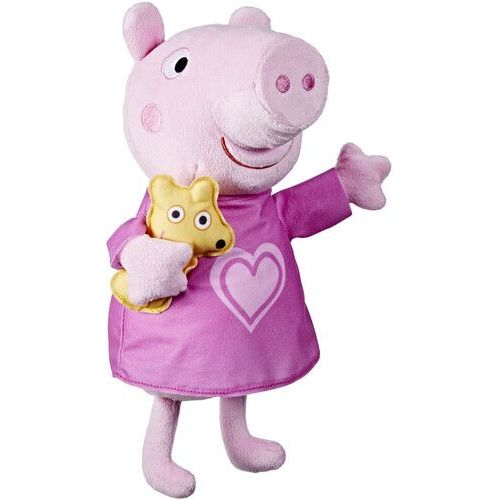 Hasbro Collectibles - Peppa Pig Peppa?S Bedtime Lullabies [Collectables] Action Figure, Collectible
