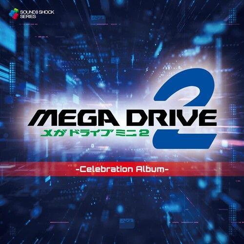 Sega Sound Team - Mega Drive Mini 2 - Celebration Album [Compact Discs] Japan - Import