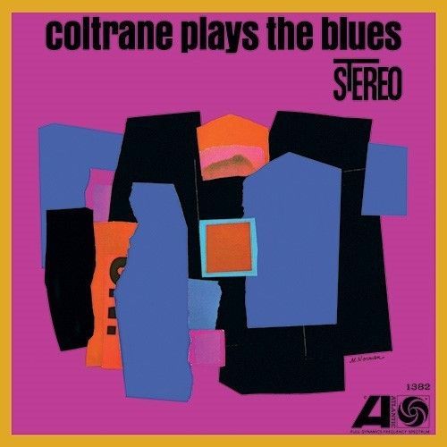 John Coltrane - Coltrane Plays The Blues [Vinyl Lp] 180 Gram