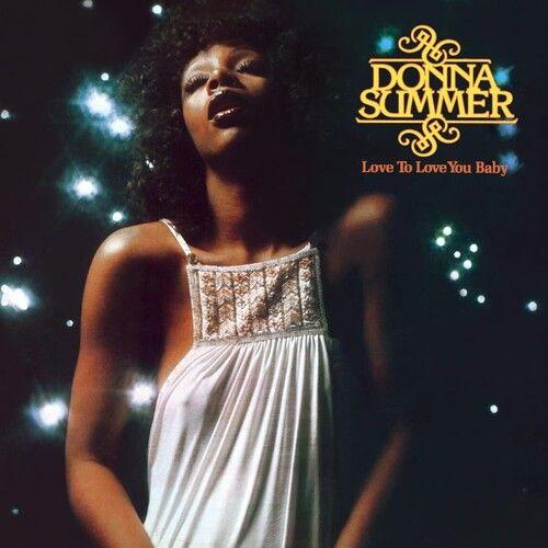 Donna Summer - Love To Love You Baby [Limited 180-Gram Vinyl] [Vinyl Lp] Ltd Ed, 180 Gram, Spain - Import