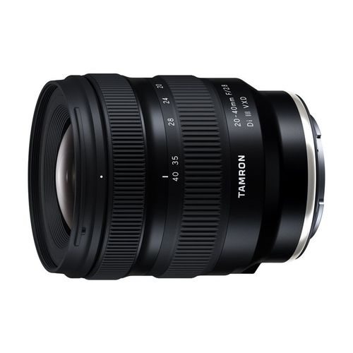 TAMRON Objectif 20-40mm F/2.8 Di III VXD compatible avec SONY E