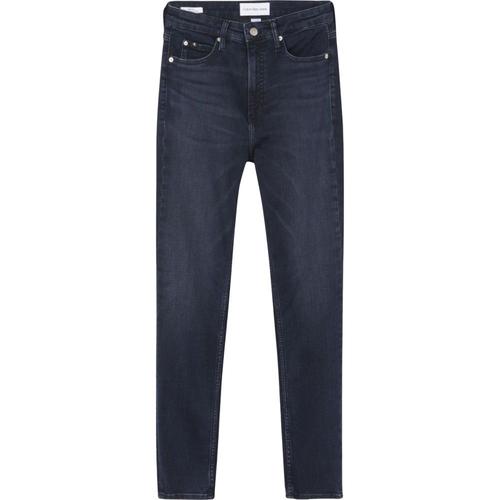 Jeans Calvin Klein High Rise Skinny Ankle Femme Jeans