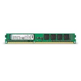 Kingston KVR16N11S8-4 4GB 1Rx8 512M x 64-Bit PC3-12800 CL11 240-Pin DIMM Value M?moire RAM DDR3 1600MHz