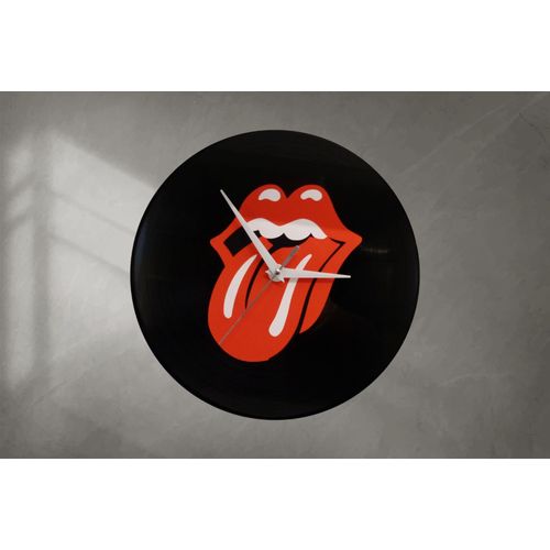 Horloge Vinyl 33T - Rolling stones