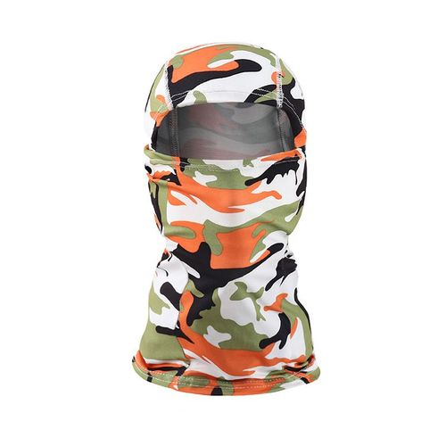 Dulbalaclava-Masque Facial Pour Homme,Bandana De Protection Solaire D'été,Refroidissement Du Cou,Foulards De Randonnée,Moto,Casque De Cyclisme,Capuche